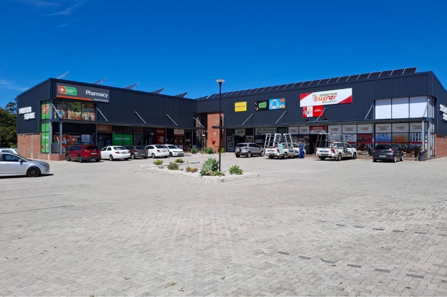 To Let commercial Property for Rent in Sherwood Eastern Cape